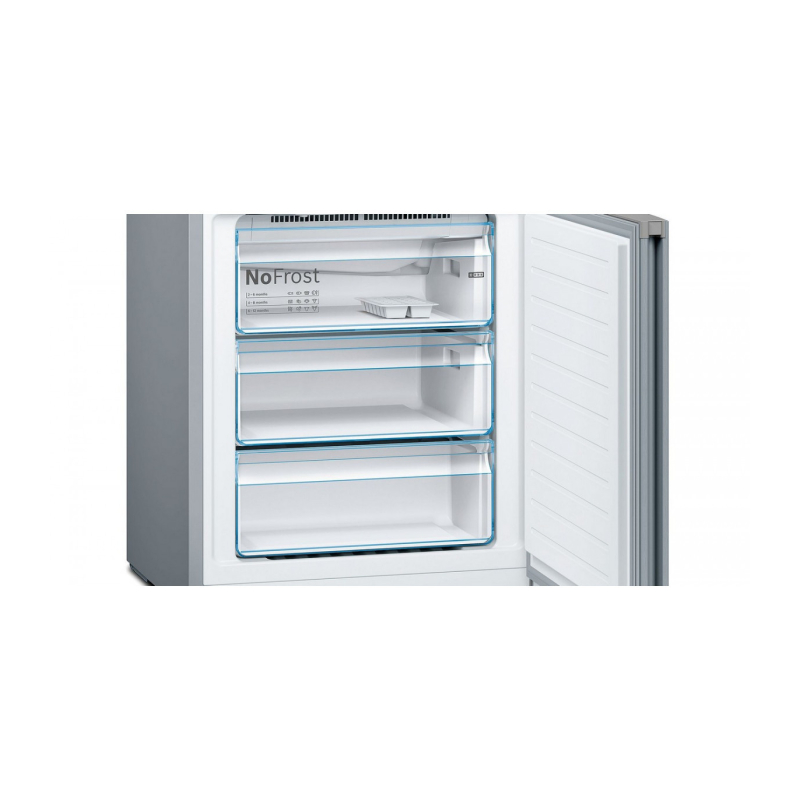Bosch KGN49XLEA külmik-sügavkülmik - Image 6