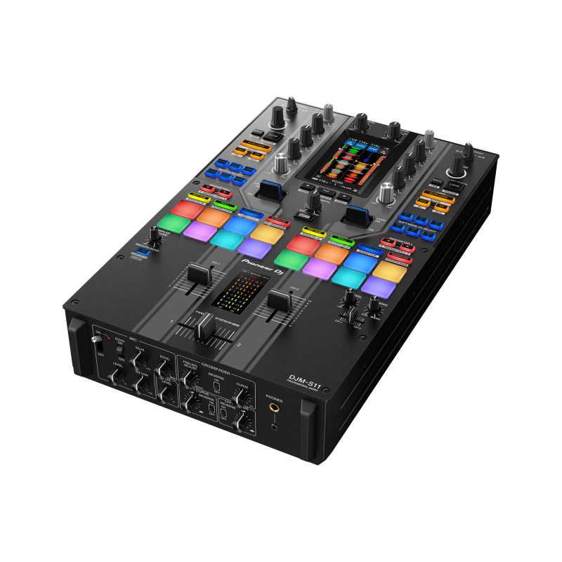 Pioneer DJ - DJM-S11 mixer