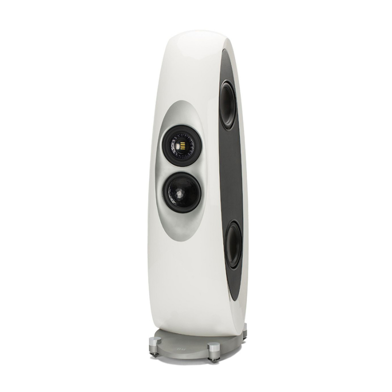ELAC Concentro 2.0 White