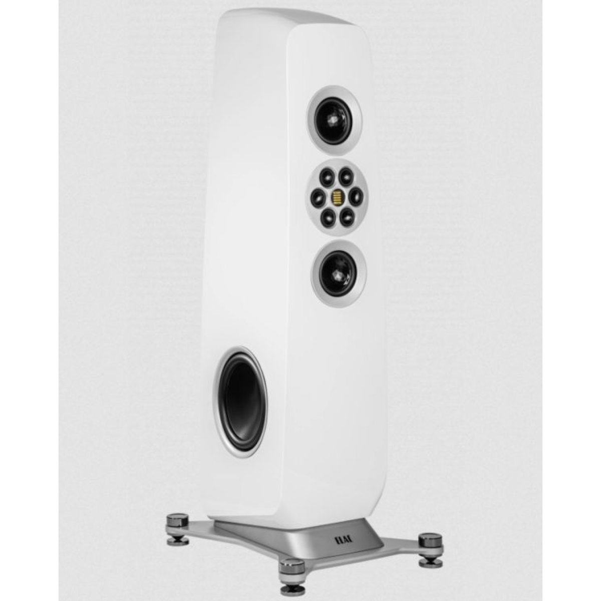 ELAC Concentro M 807 White-Grey
