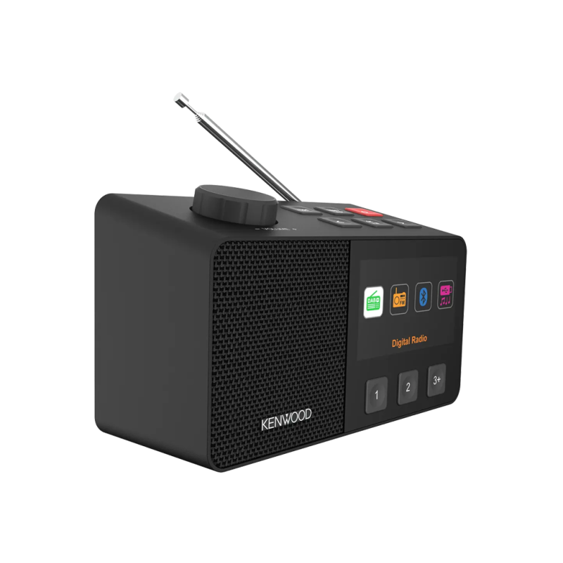 kenwood-cr-m70dab-b-kaasaskantav-dab-raadio külg