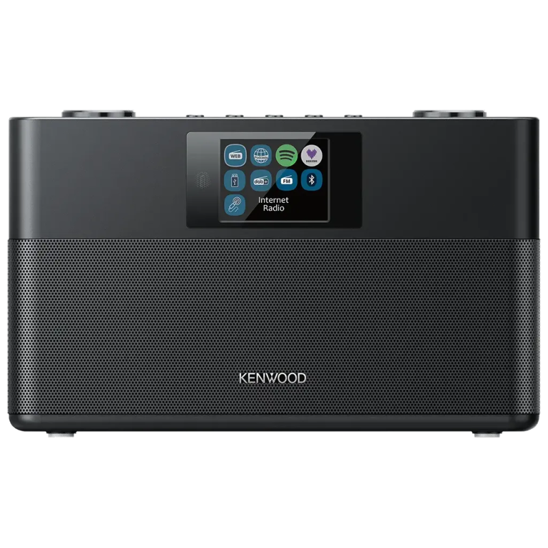 Kenwood CR-ST120SB internetiraadio
