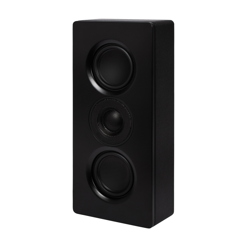 ELAC Muro Small On-Wall OW-V41S-BK