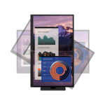HP P27h G4 - Image 4