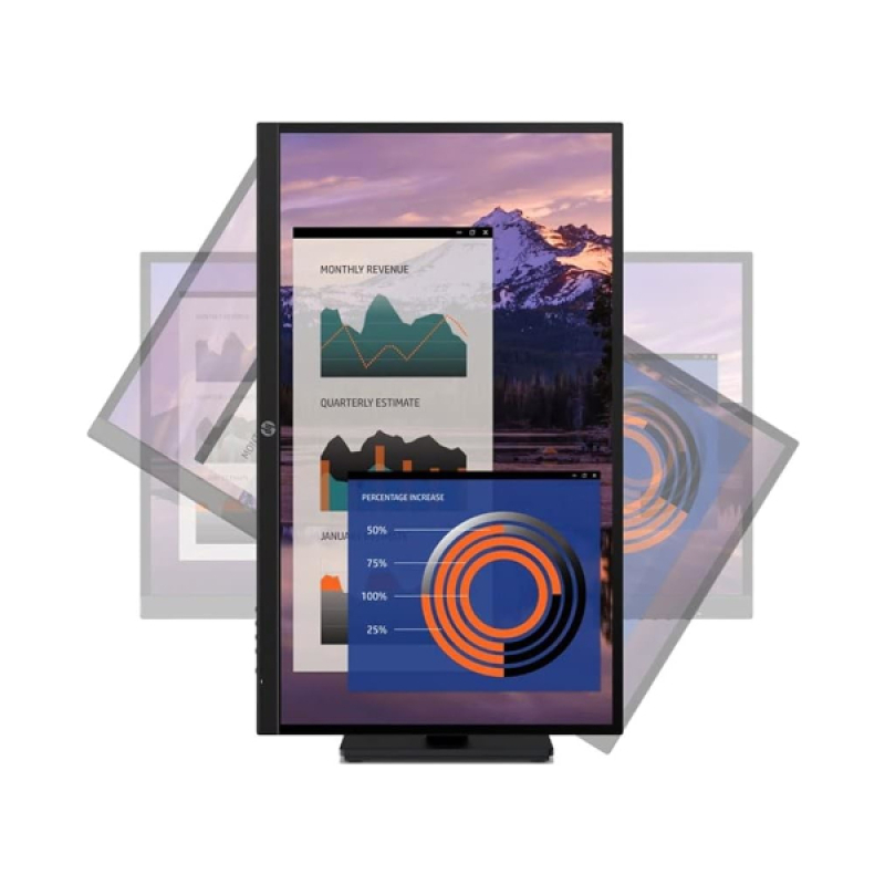 HP P27h G4 - Image 4