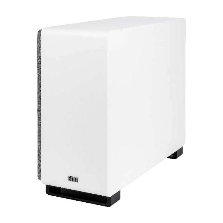 ELAC Muro SUB2020-W 10  Subwoofer