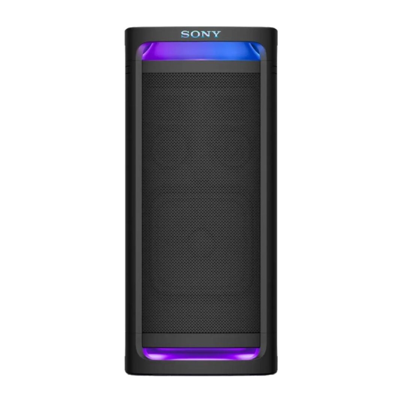 Sony ULT Tower 9 peokõlar must eestvaade