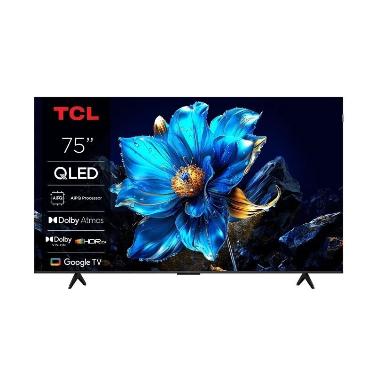 TCL 75T69C 75 QLED 4K Google TV eestvaates
