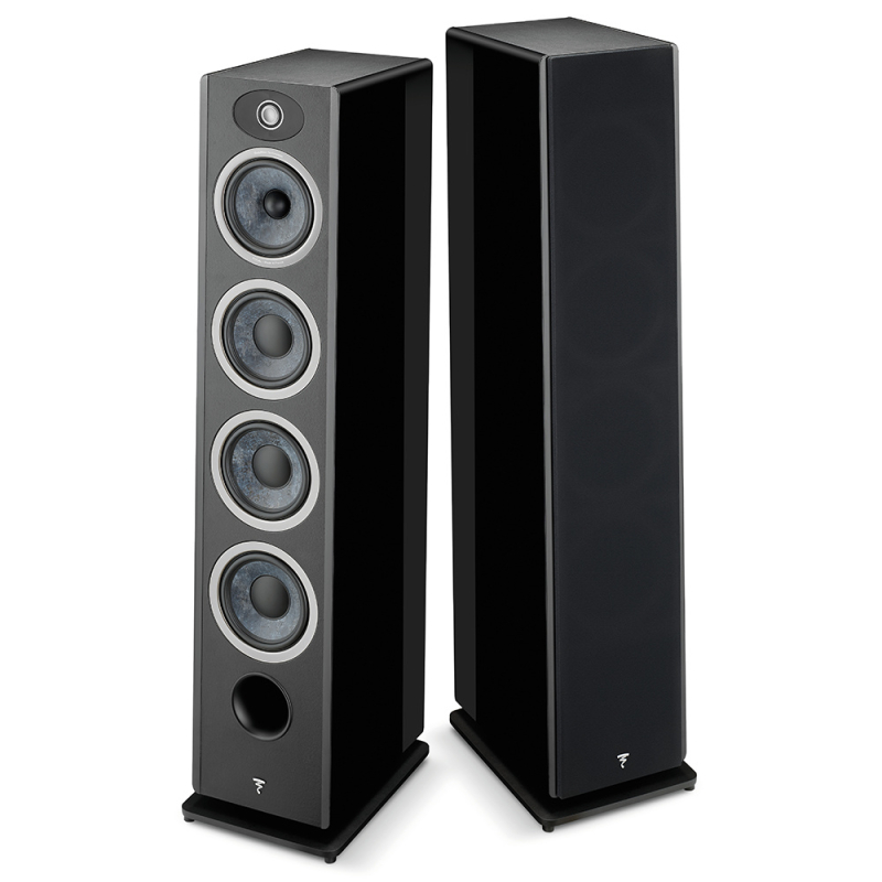Focal Vestia N°3