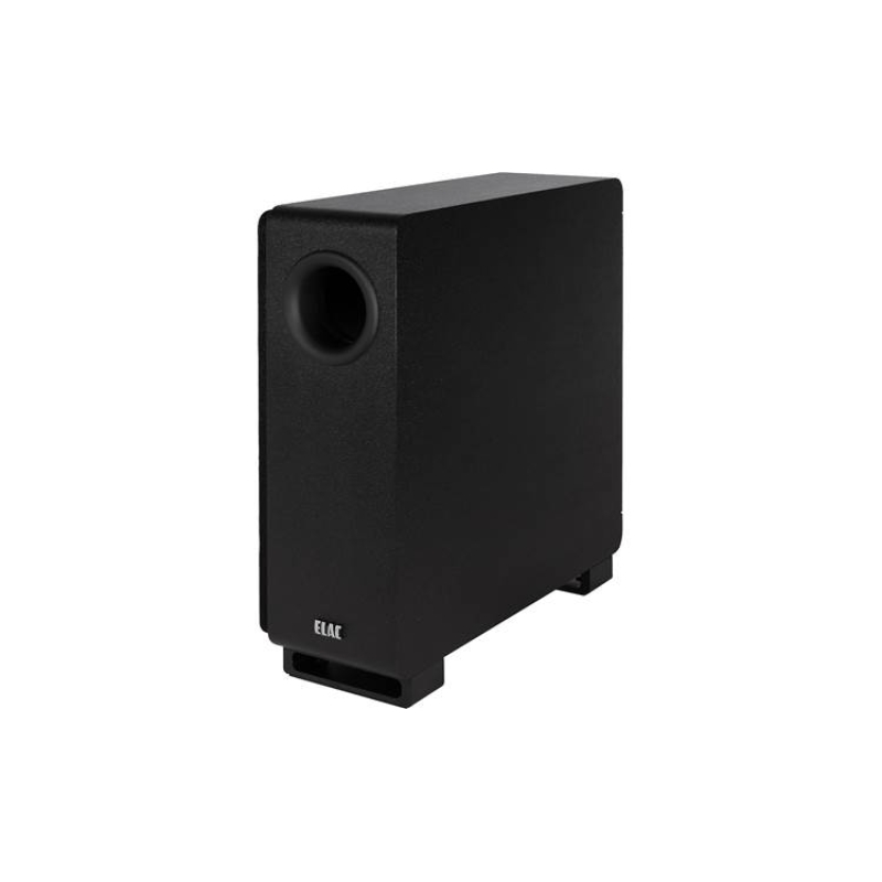 ELAC Muro SUB2010-BK 8  Subwoofer