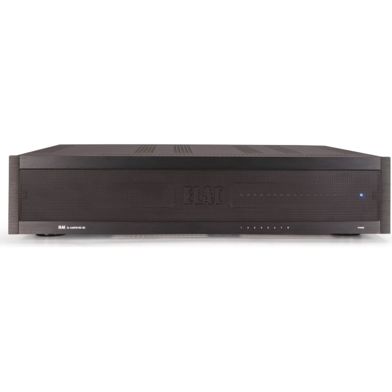ELAC IS-AMP8100-BK Integreeritud võimendi
