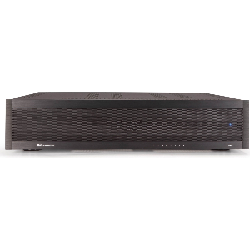 ELAC IS-AMP8100-BK Integreeritud võimendi