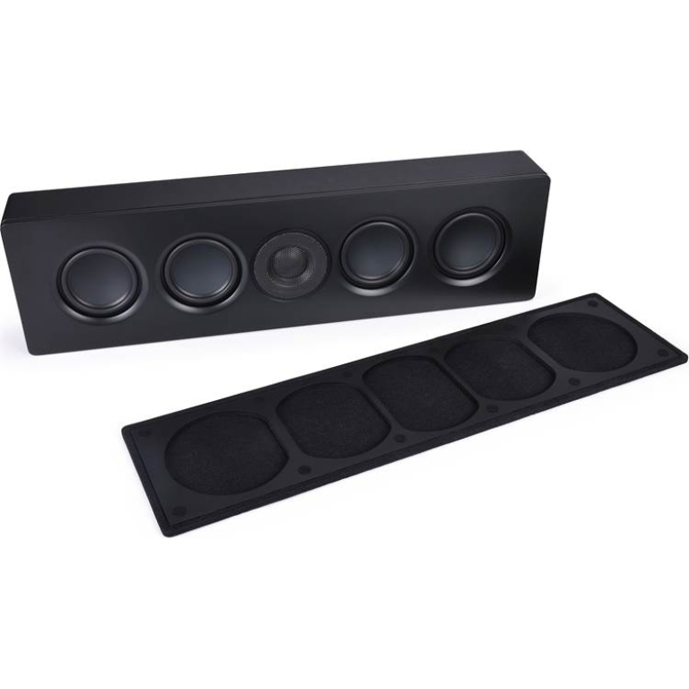 ELAC Muro On-Wall Speakers OW-V41L-BK