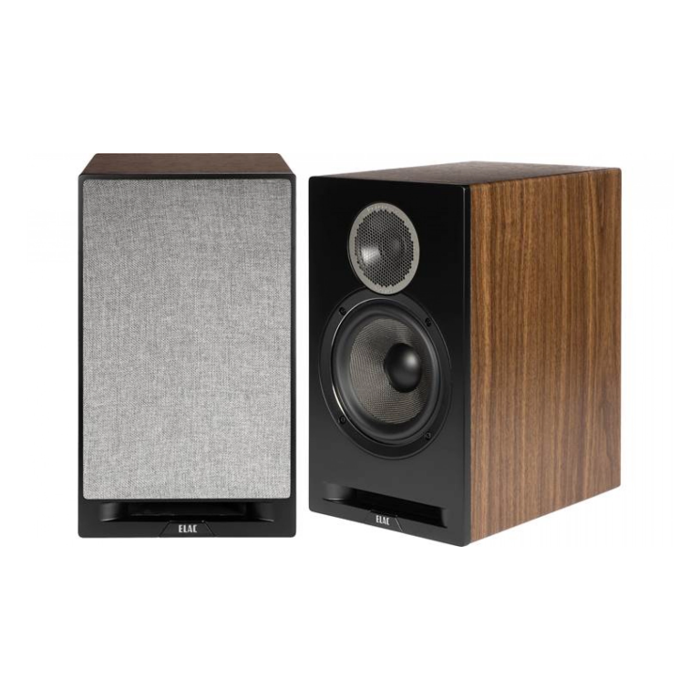 ELAC Debut Reference riiulikõlarid – DBR62