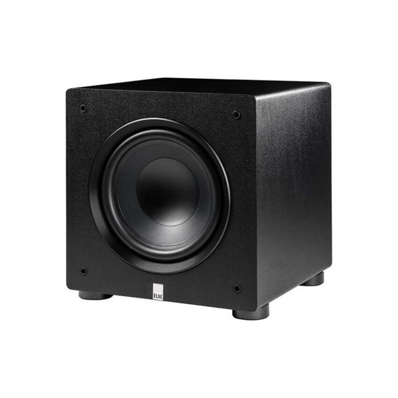 ELAC Varro PS250-BK 10 Subwoofer
