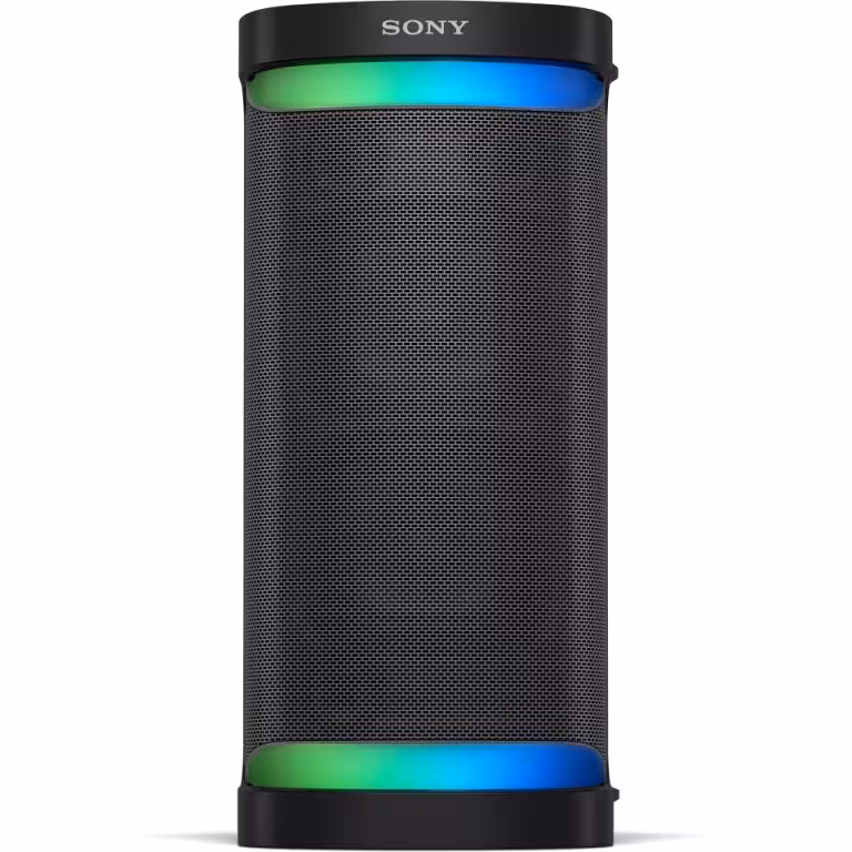 Sony XP700 peokõlar must eestvaade
