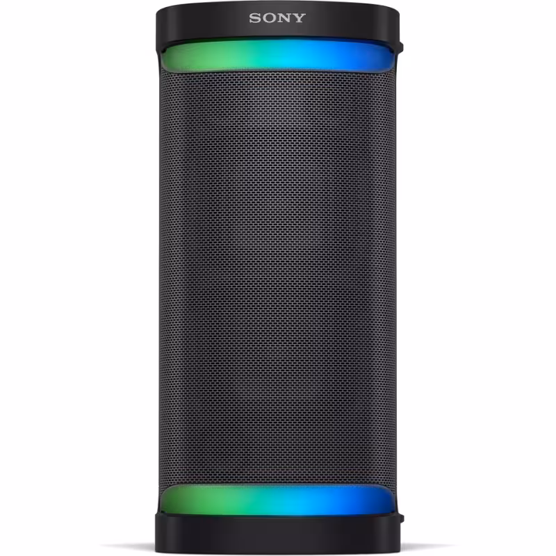 Sony XP700 peokõlar must eestvaade