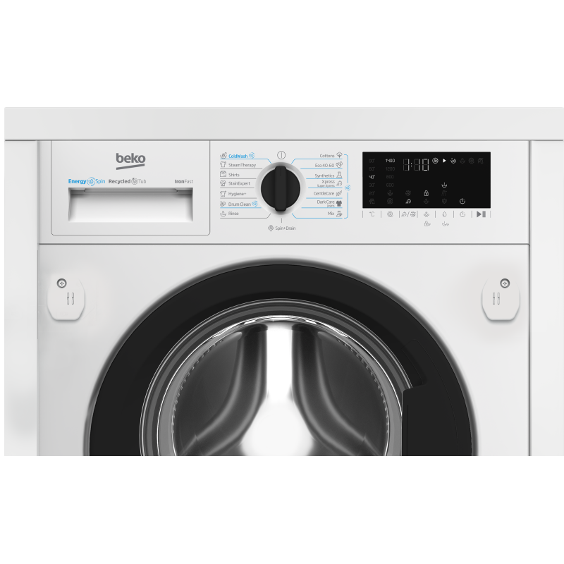 Integreeritav pesumasin Beko B3WBT691415W - Pilt 3