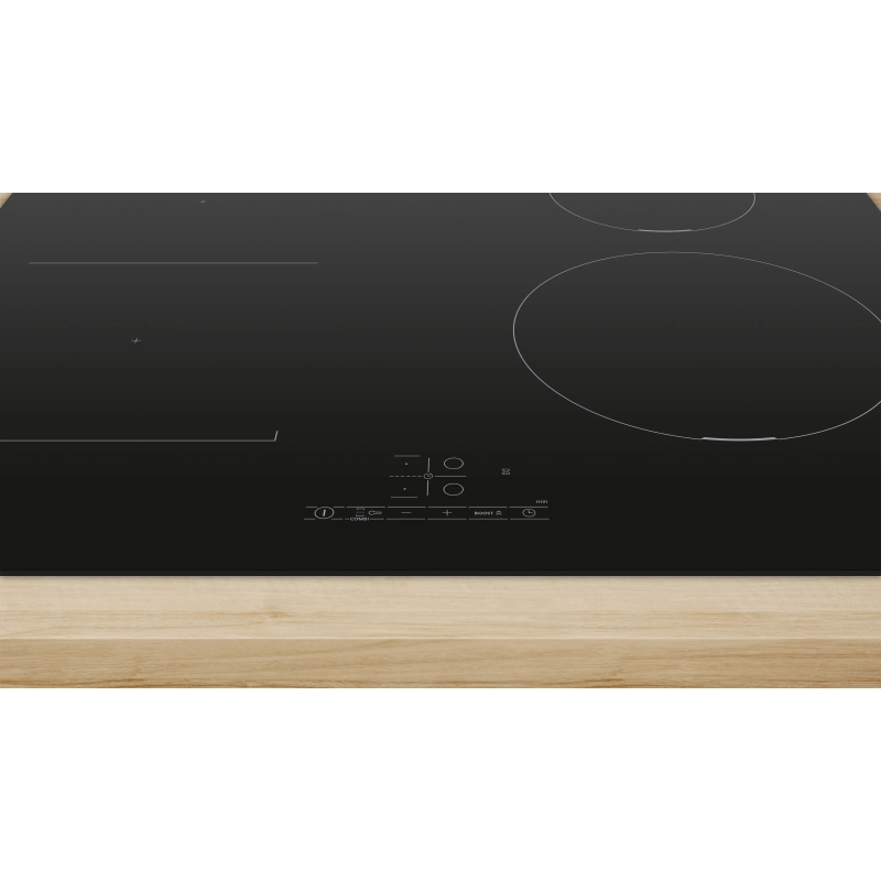 Induktsioonpliidiplaat 60 cm raamita Bosch PWP611BB5E - Pilt 3