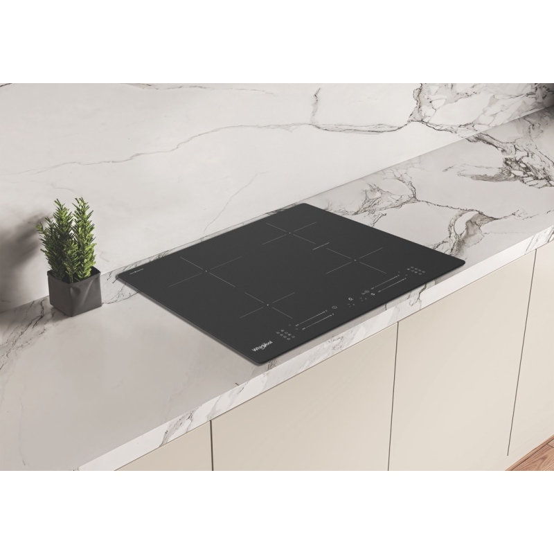 Induktsioonplaat Whirlpool WBS2560NEBM, matt must - Pilt 4