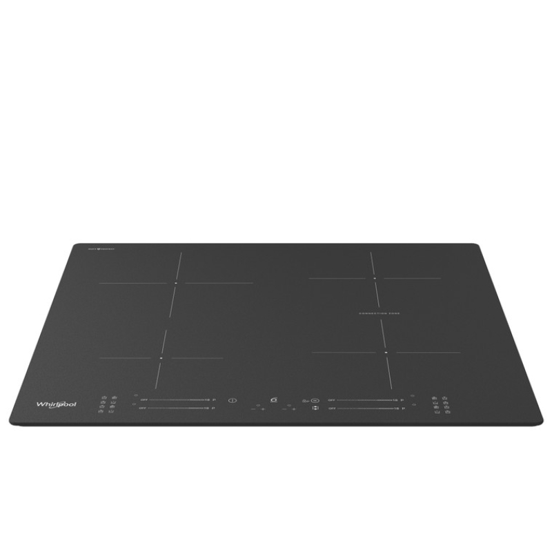 Induktsioonplaat Whirlpool WBS2560NEBM, matt must - Pilt 3
