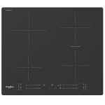 Induktsioonplaat Whirlpool WBS2560NEBM