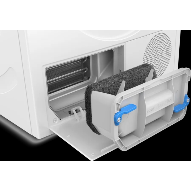 Soojuspumbaga pesukuivati Bosch WTH85V0MSN, 4 seeria, 8 kg - Pilt 9