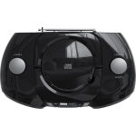 Magnetoola Sencor SPT6510DB, Bluetooth + DAB - Pilt 4