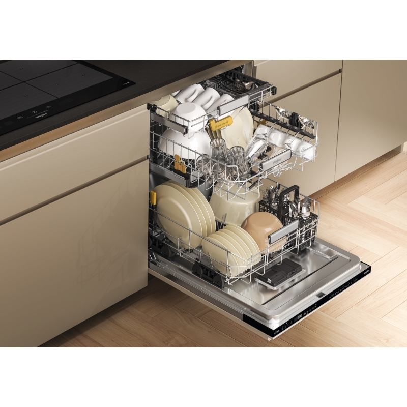Integreeritav nõudepesumasin Whirlpool W8IHP42L - Pilt 4