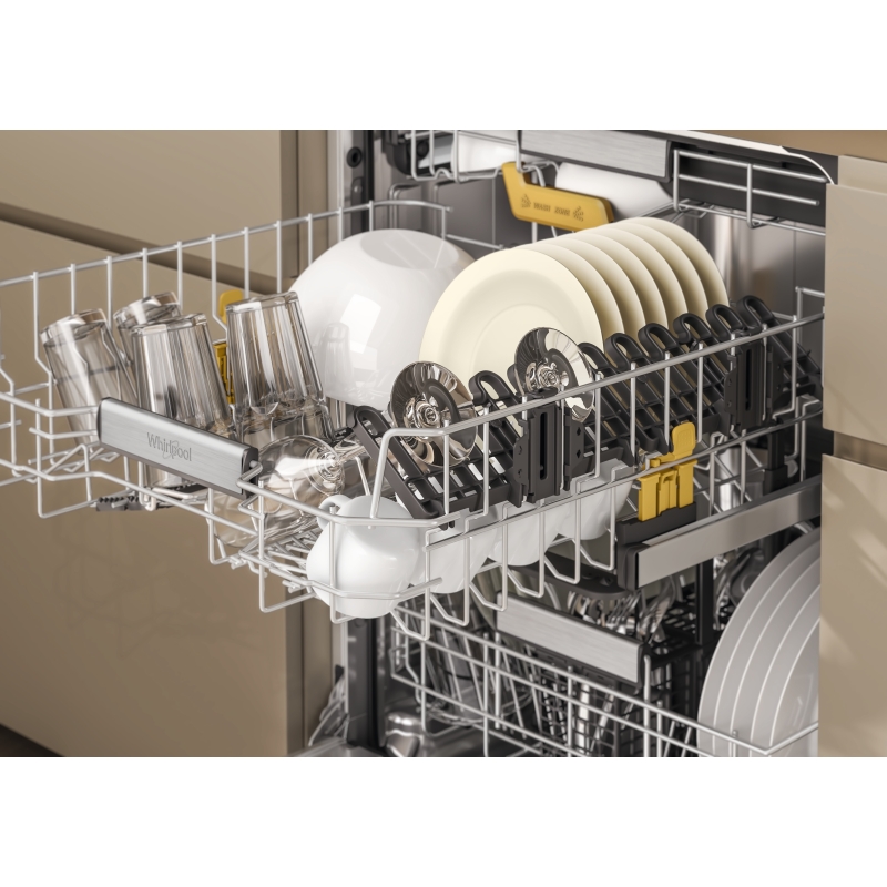 Integreeritav nõudepesumasin Whirlpool W8IHP42L - Pilt 5