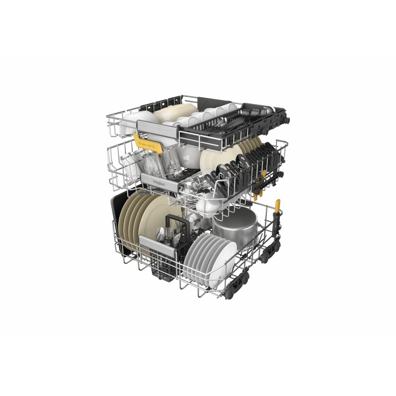 Integreeritav nõudepesumasin Whirlpool W8IHP42L - Pilt 6