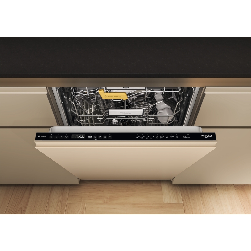 Integreeritav nõudepesumasin Whirlpool W8IHP42L - Pilt 2