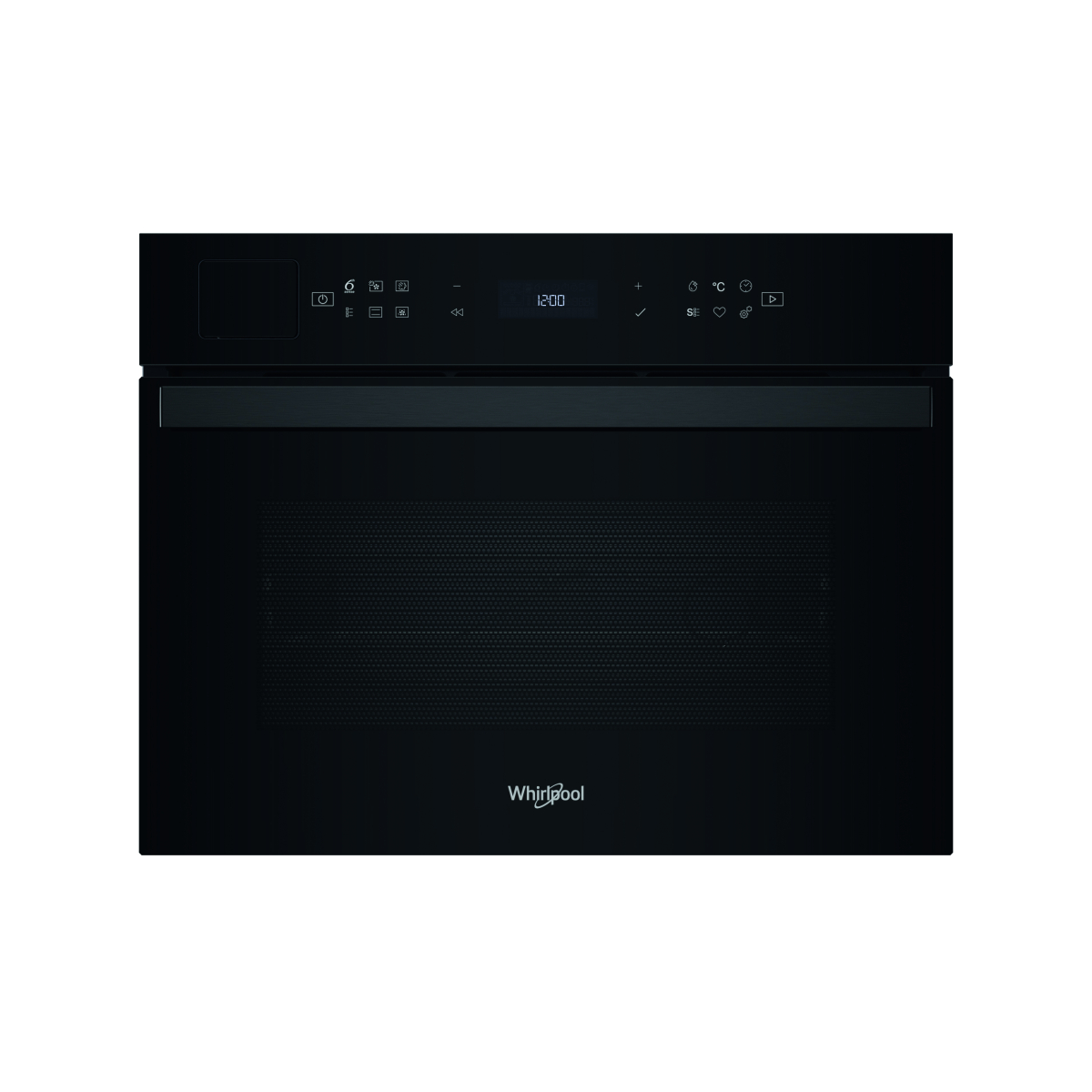 Integreeritav kombineeritud auruahi Whirlpool WCS6A9PHTSBA