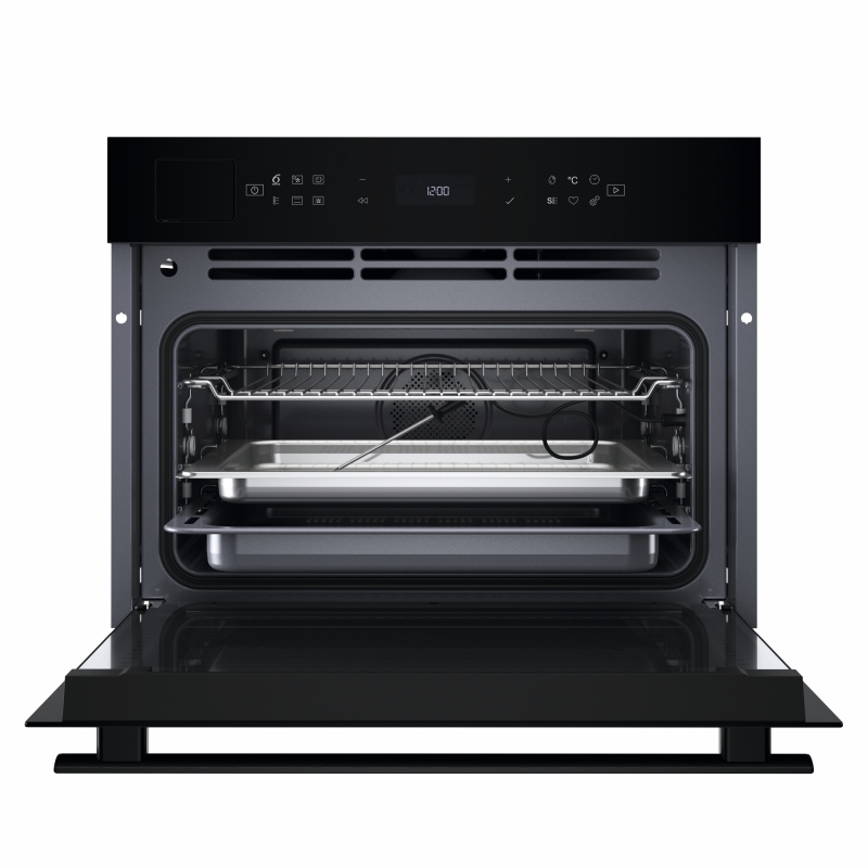 Integreeritav kombineeritud auruahi Whirlpool WCS6A9PHTSBA - Pilt 2