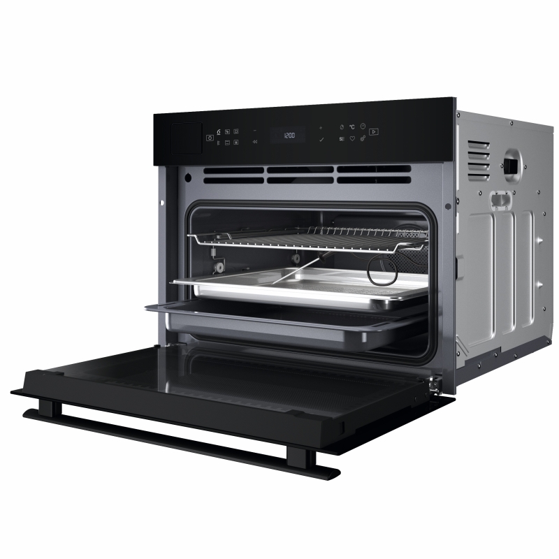 Integreeritav kombineeritud auruahi Whirlpool WCS6A9PHTSBA - Pilt 3