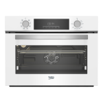 Integreeritav kompaktahi Beko BBCM18300W