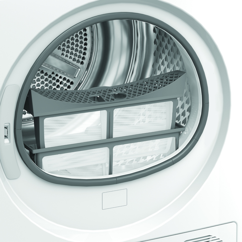 Pesukuivati Indesit CYD92DWBEE - Pilt 4