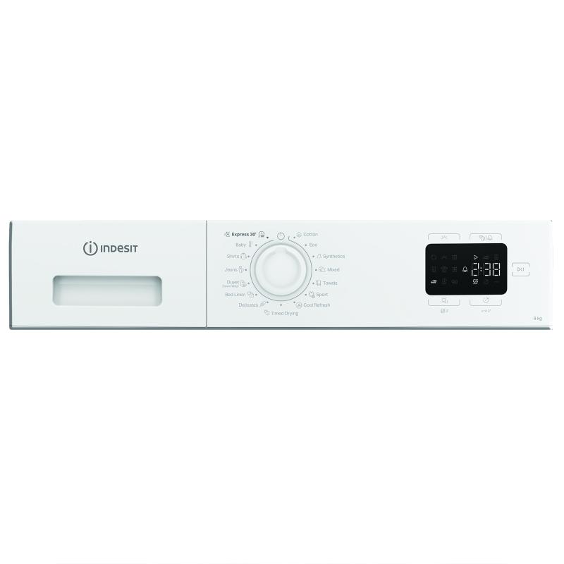 Pesukuivati Indesit CYD92DWBEE - Pilt 3