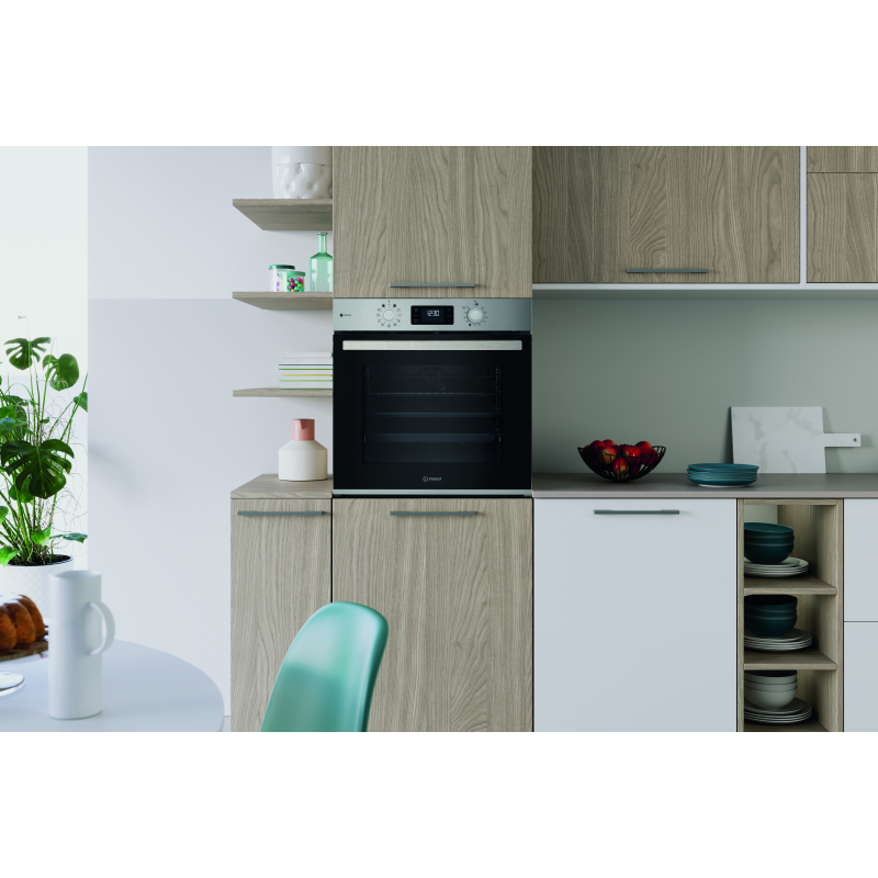Integreeritav ahi Indesit IOK58HSU1X - Pilt 4