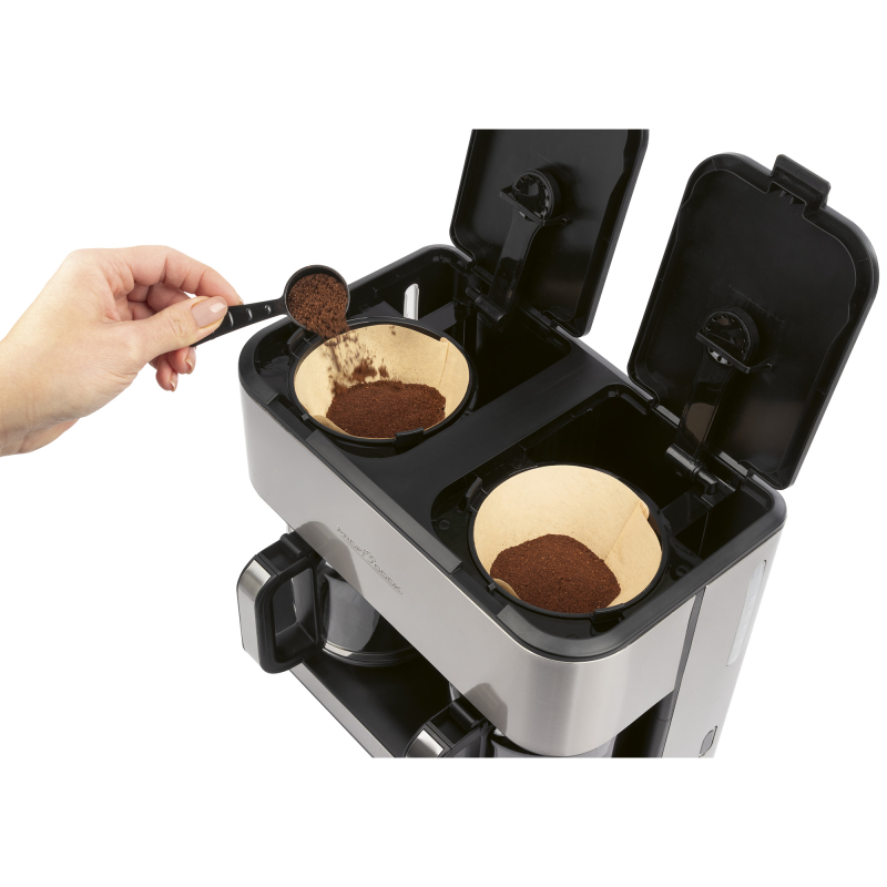 Kohvimasin kahe kannuga ProfiCook PCKAD1308 - Pilt 3