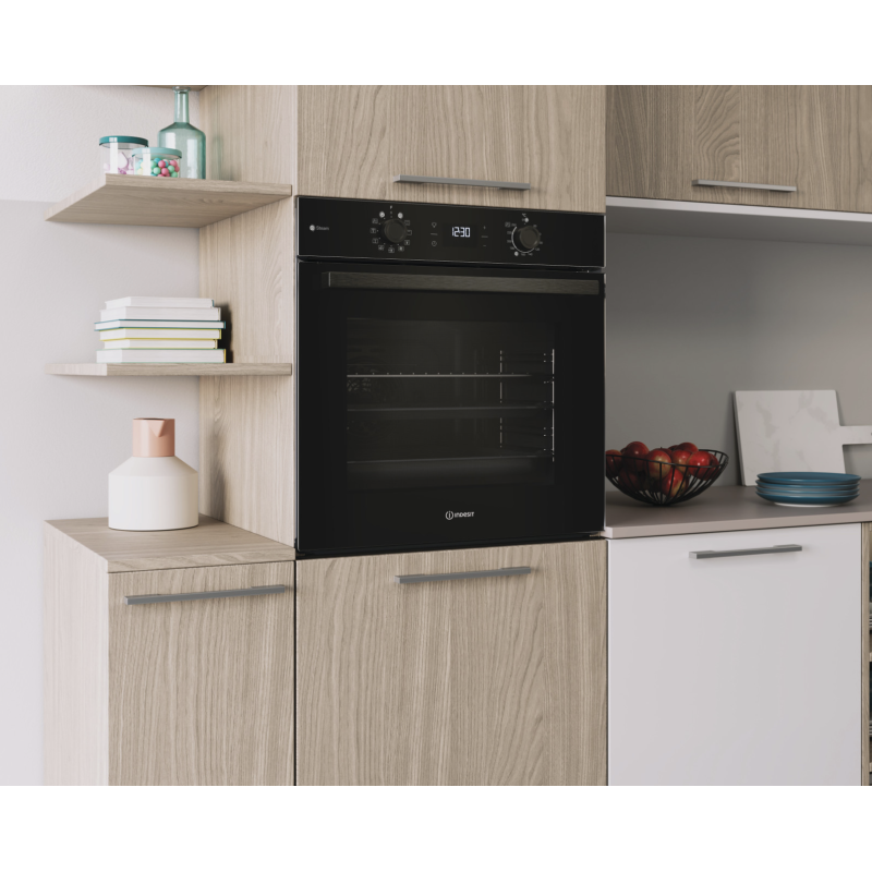Integreeritav ahi Indesit IOK58HSB - Pilt 5