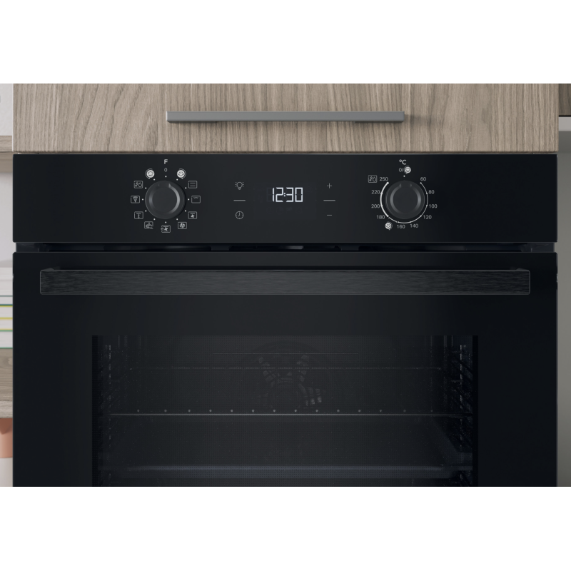 Integreeritav ahi Indesit IOK58HSB - Pilt 3