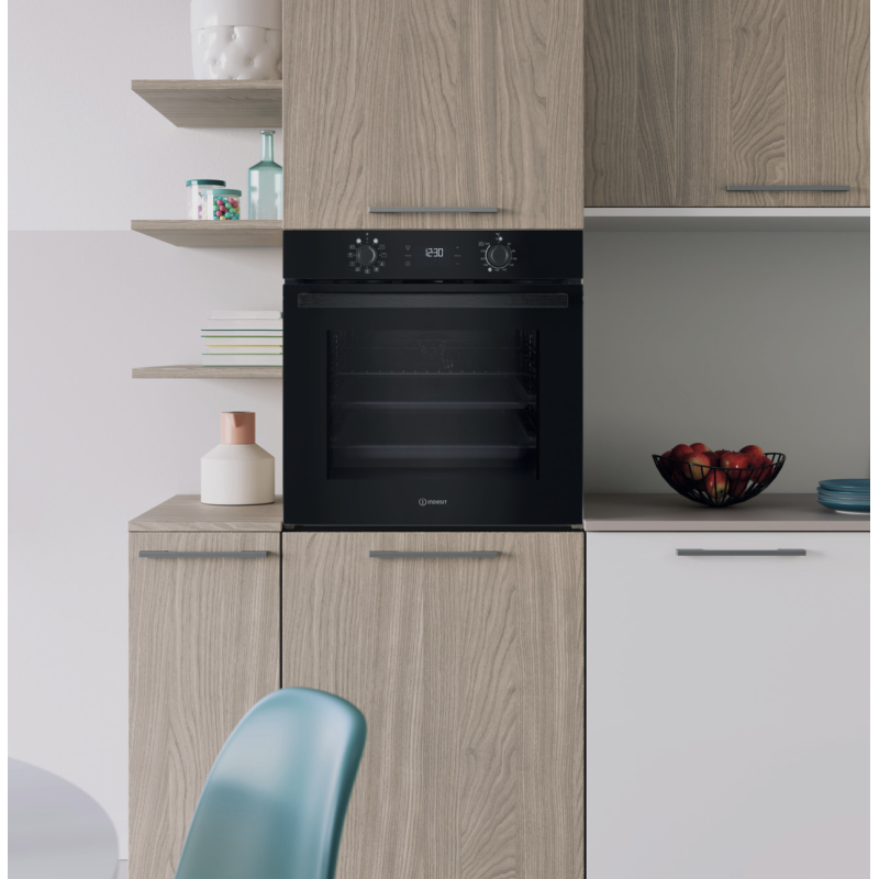 Integreeritav ahi Indesit IOK58HSB - Pilt 4