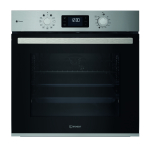 Integreeritav ahi Indesit IOK58HSU1X