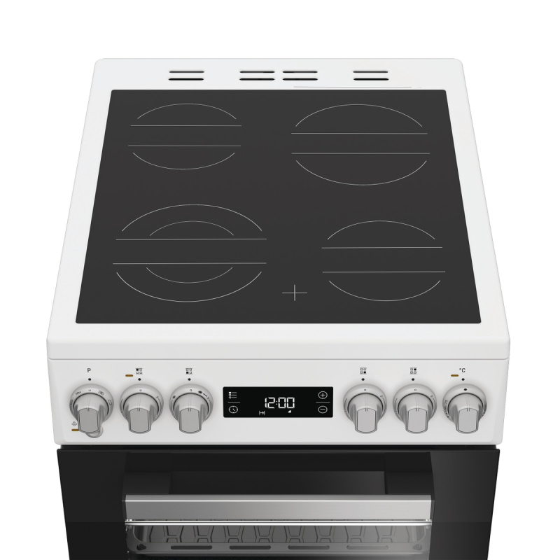 Keraamiline pliit Whirlpool W5V5LCW - Pilt 3
