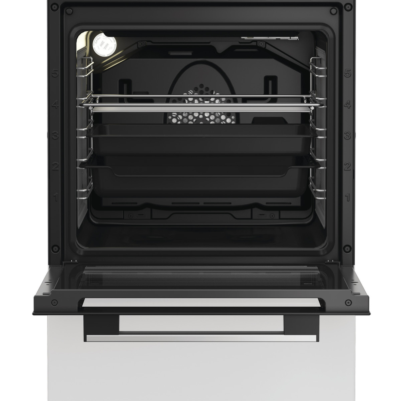 Keraamiline pliit Whirlpool W5V5LCW - Pilt 4