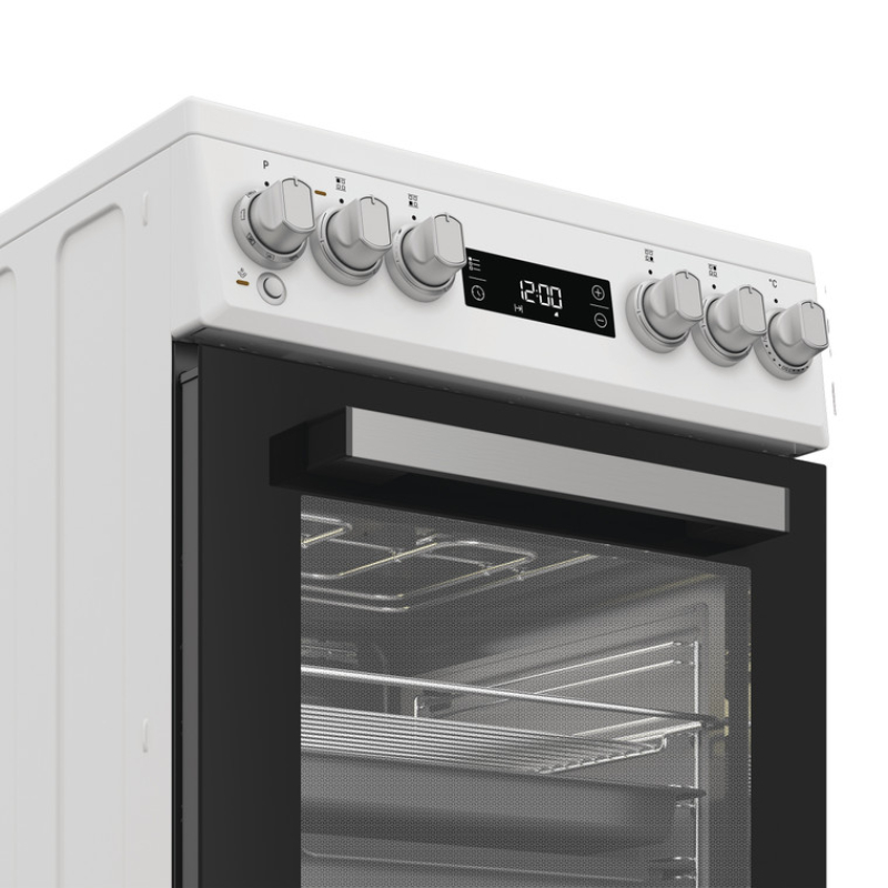 Keraamiline pliit Whirlpool W5V5LCW - Pilt 5