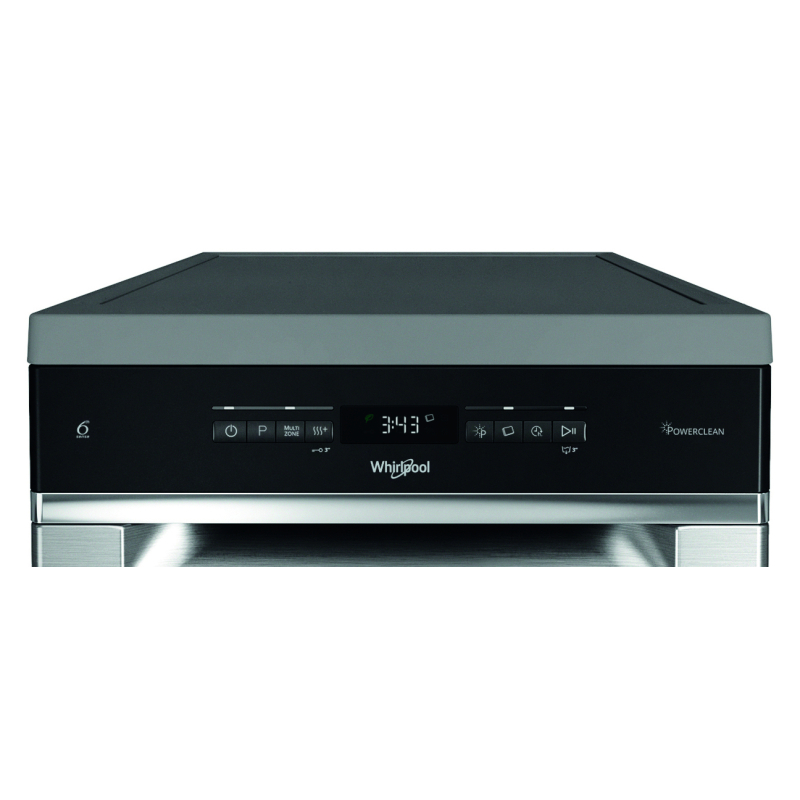 Nõudepesumasin Whirlpool WH6FB10BS7A0X - Pilt 3