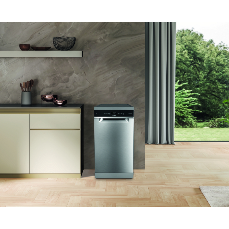 Nõudepesumasin Whirlpool WH6FB10BS7A0X - Pilt 6