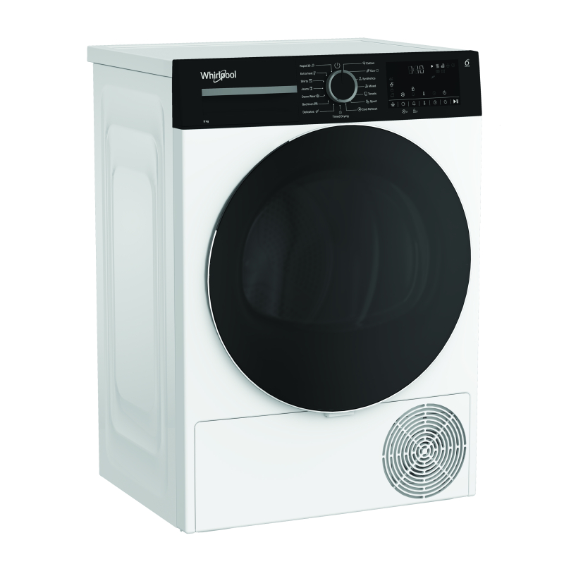 Pesukuivati Whirlpool WPSD8WBSEE - Pilt 2